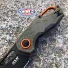 MKM - Isonzo knife Clip Green by Vox - MK-FX03-3PGO - coltello