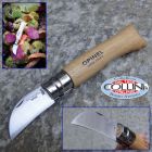 Opinel - N°07 Spelucchino per Castagne e Aglio - Coltello