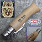Opinel - N°07 Spelucchino per Castagne e Aglio - Coltello
