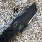 Extrema Ratio Knives.it by ExtremaRatio - Tengu Tactical Black knife - Standard Edit