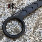 Extrema Ratio Knives.it by ExtremaRatio - Tengu Tactical Black knife - Standard Edit