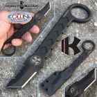 Extrema Ratio Knives.it by ExtremaRatio - Tengu Tactical Black knife - Standard Edit