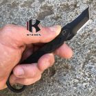 Extrema Ratio Knives.it by ExtremaRatio - Tengu Tactical Black knife - Standard Edit