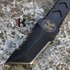 Extrema Ratio Knives.it by ExtremaRatio - Tengu Tactical Black knife - Standard Edit