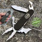 Approved Aitor - Alligator coltello, con pinza multiuso 29517 - COLLEZIONE PRIV