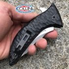 Maserin - Ghost knife - Black G10 - 640/G10N - coltello