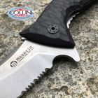 Maserin - Ghost knife - Black G10 - 640/G10N - coltello