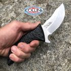 Maserin - Ghost knife - Black G10 - 640/G10N - coltello