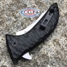 Maserin - Ghost knife - Black G10 - 640/G10N - coltello