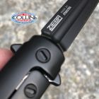 MKM - Flame Knife by Zieba - M390 PVD & Red Lava Fat Carbon - FL02-FCL