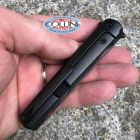 MKM - Flame Knife by Zieba - M390 PVD & Red Lava Fat Carbon - FL02-FCL