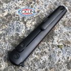 MKM - Flame Knife by Zieba - M390 PVD & Red Lava Fat Carbon - FL02-FCL