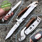 Approved Al-Mar - Quick Plier Tool 20821 - COLLEZIONE PRIVATA - coltello multiu