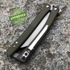 Approved Benchmade - Mangus knife by Marlowe - COLLEZIONE PRIVATA - 53 - coltel