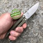 Approved Benchmade - Mangus knife by Marlowe - COLLEZIONE PRIVATA - 53 - coltel