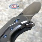 FOX Knives Fox - Suru knife by Vox - Special Edition in SanMai SPG2 Steel - Titan