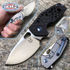 FOX Knives Fox - Suru knife by Vox - Special Edition in SanMai SPG2 Steel - Titan