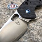 FOX Knives Fox - Suru knife by Vox - Special Edition in SanMai SPG2 Steel - Titan