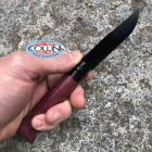 Opinel - N°08 Black Edition Amaranto knife - Coltello