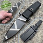 Approved ExtremaRatio - Shrapnel knife DG Prima Serie - Desert Warfare - COLLEZ