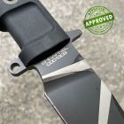 Approved ExtremaRatio - Shrapnel knife DG Prima Serie - Desert Warfare - COLLEZ