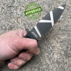 Approved ExtremaRatio - Shrapnel knife DG Prima Serie - Desert Warfare - COLLEZ