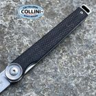 Boker Plus - Kaizen Flipper Black G10 Knife - 01BO390 - coltello chiud