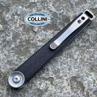 Boker Plus - Kaizen Flipper Black G10 Knife - 01BO390 - coltello chiud