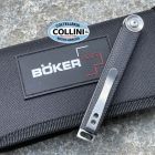 Boker Plus - Kaizen Flipper Black G10 Knife - 01BO390 - coltello chiud