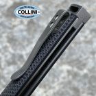 Boker Plus - Kaizen Flipper Black G10 Knife - 01BO390 - coltello chiud