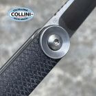 Boker Plus - Kaizen Flipper Black G10 Knife - 01BO390 - coltello chiud