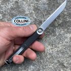 Boker Plus - Kaizen Flipper Black G10 Knife - 01BO390 - coltello chiud