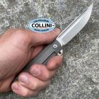 Boker Plus - Cataclyst Titanium Flipper Knife - 01BO640 - coltello chi