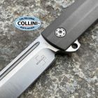 Boker Plus - Cataclyst Titanium Flipper Knife - 01BO640 - coltello chi