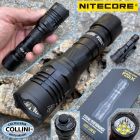 Nitecore - P20iX Torcia Tattica Ricaricabile USB-C - 4000 Lumens e 221