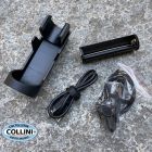 Nitecore - P20iX Torcia Tattica Ricaricabile USB-C - 4000 Lumens e 221