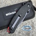 Boker Plus - Yokai Knife Tanto Black D2 in G10 - 01BO151 - coltello c