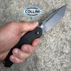 Boker Plus - Yokai Knife Tanto Black D2 in G10 - 01BO151 - coltello c