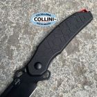 Boker Plus - Yokai Knife Tanto Black D2 in G10 - 01BO151 - coltello c