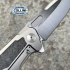Boker Plus - Burnley 2020 Collection knife - 01BO2020 - coltello chiud
