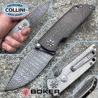 Boker - M4 Sherman knife in Damasco 110662DAM - coltello collezione