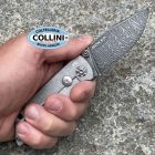 Boker - M4 Sherman knife in Damasco 110662DAM - coltello collezione