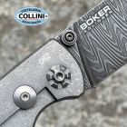 Boker - M4 Sherman knife in Damasco 110662DAM - coltello collezione