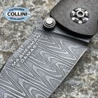 Boker - M4 Sherman knife in Damasco 110662DAM - coltello collezione