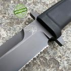 Approved Extremaratio - Col Moschin knife - COLLEZIONE PRIVATA - 1° serie - Tes
