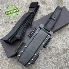 Approved Extremaratio - Col Moschin knife - COLLEZIONE PRIVATA - 1° serie - Tes