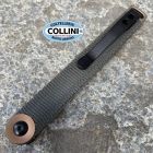 Boker Plus - Kaizen Flipper Green Micarta Knife - 01BO391 - coltello