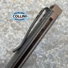 Boker Plus - Kaizen Flipper Green Micarta Knife - 01BO391 - coltello