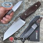 Boker - Daily Knives AK1 Reverse Tanto Bison - 121502 - coltello