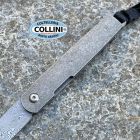 Boker Plus - LRF Damascus knife e Titanio by Kansei Matsuno - 01BO174D